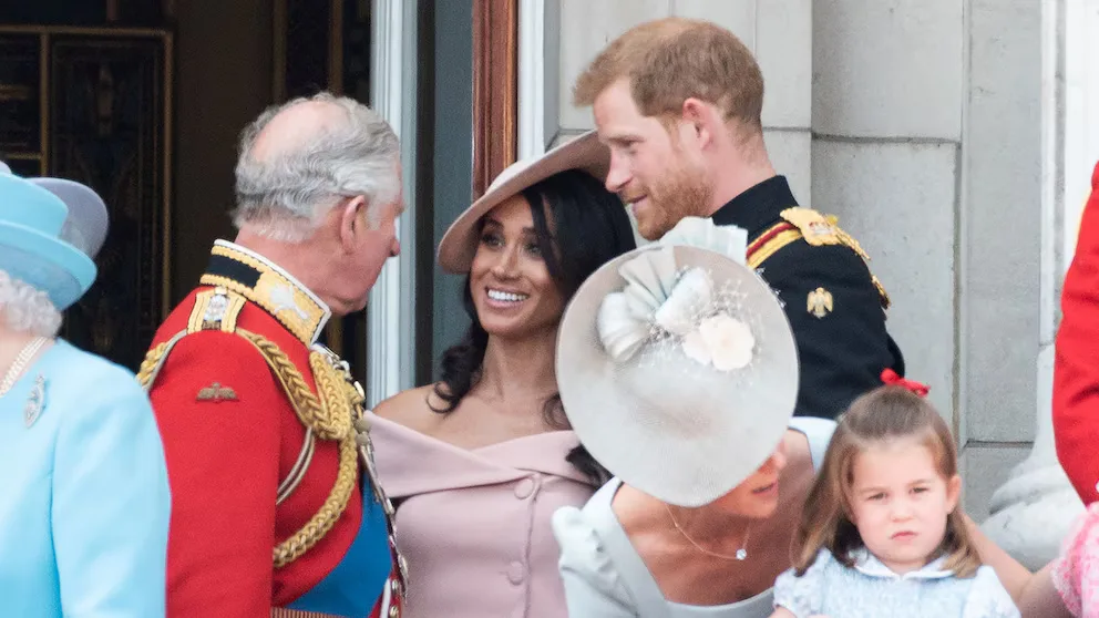La reacción de Carlos III al conocer que Harry y Meghan volverán a vivir en Reino Unido