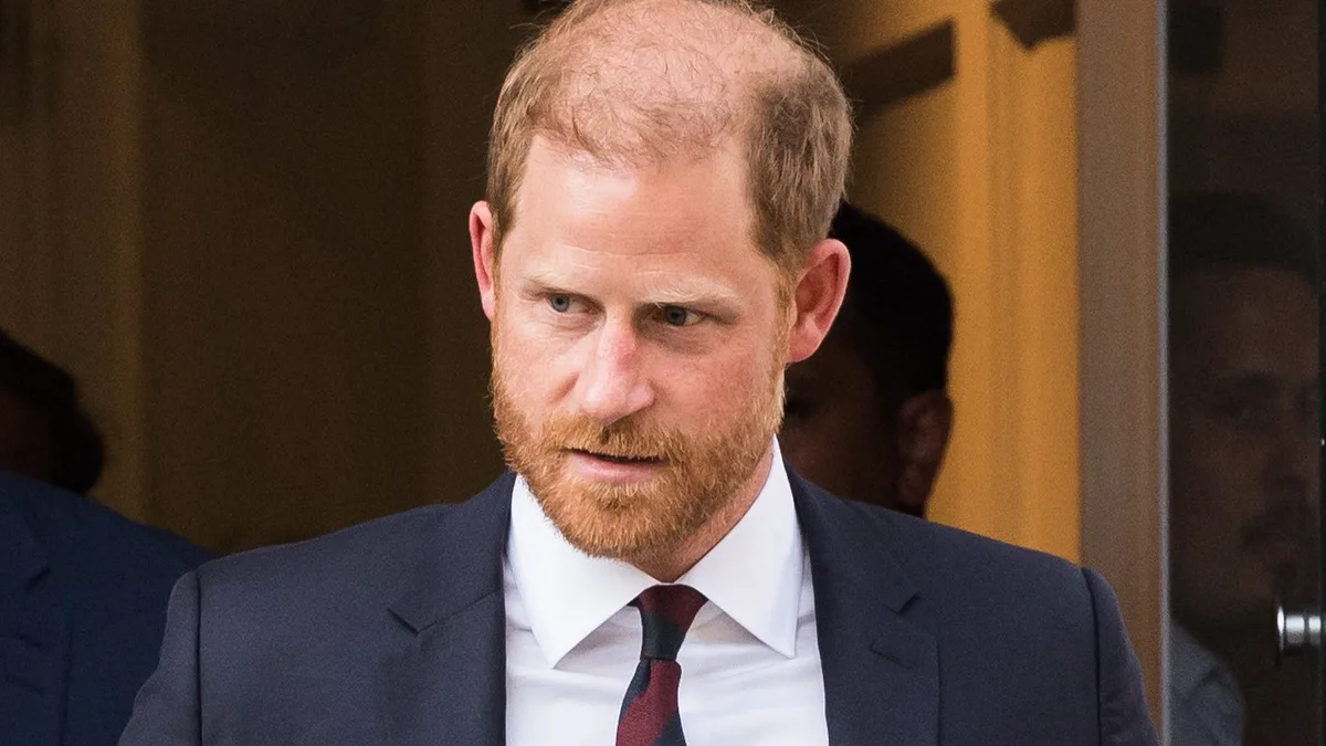 Le prince Harry quitte une ONG africaine accusée de viols et de torture