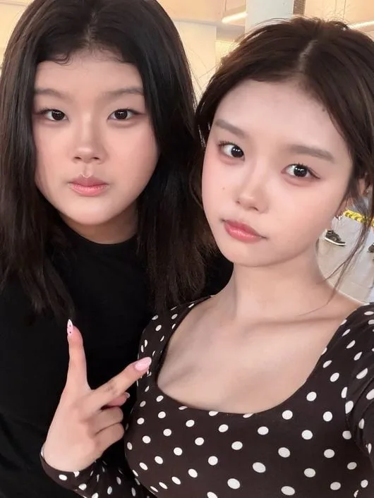 '美 중학교 입학' 이동국 셋째 딸, 미국병 걸렸다.."하늘은 미국이 짱이야" 유학 근황