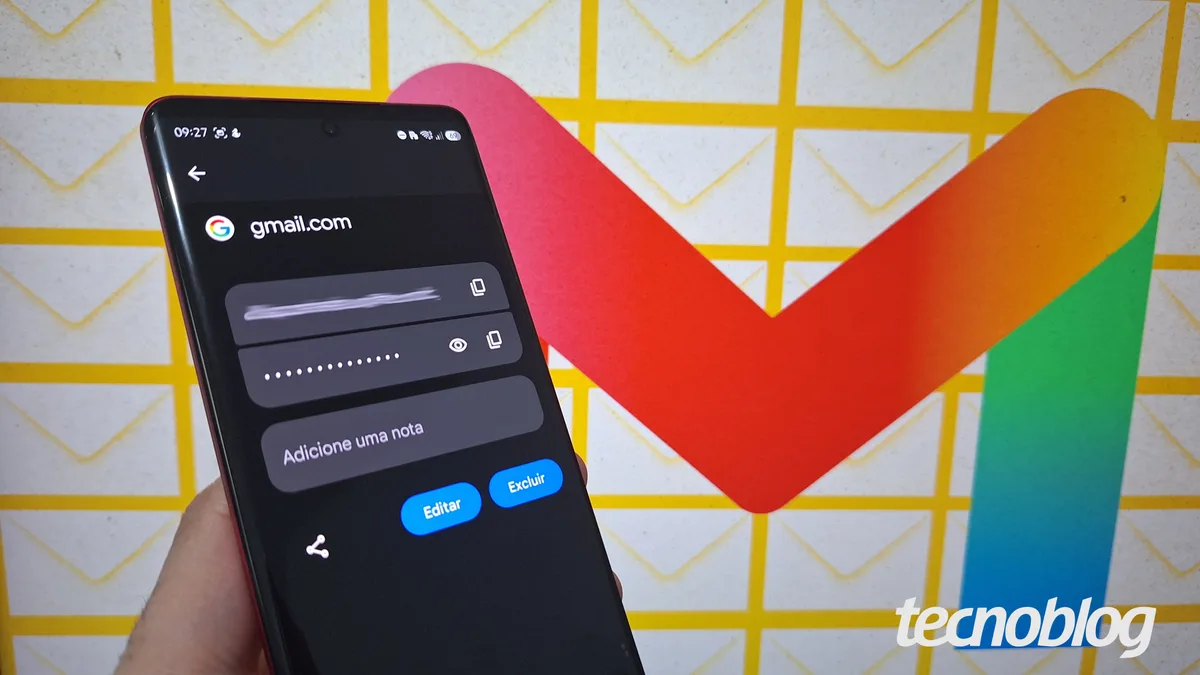 Como ver a senha do Gmail: use esse método se você salvou sua senha do Google