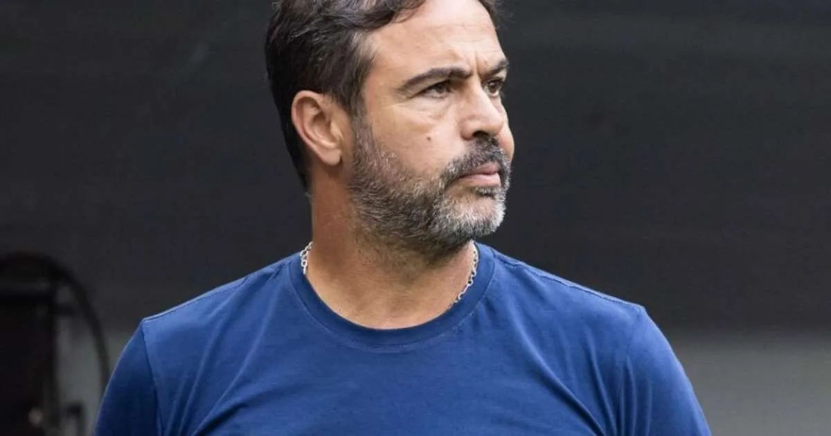 Artur Jorge é sincero em declaração sobre as expectativas do Cruzeiro após eliminação na Copa do Brasil