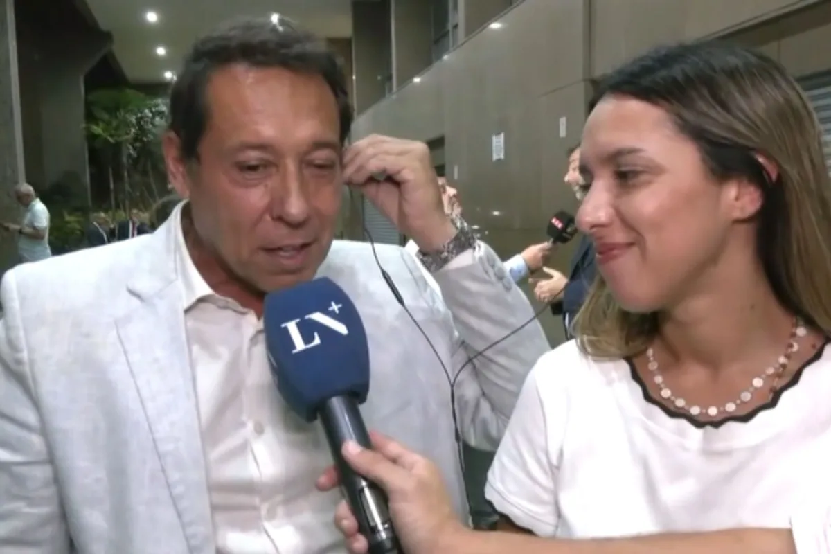 Detuvieron al padre de Agostina Páez, la argentina que estuvo presa en Brasil por gestos racistas