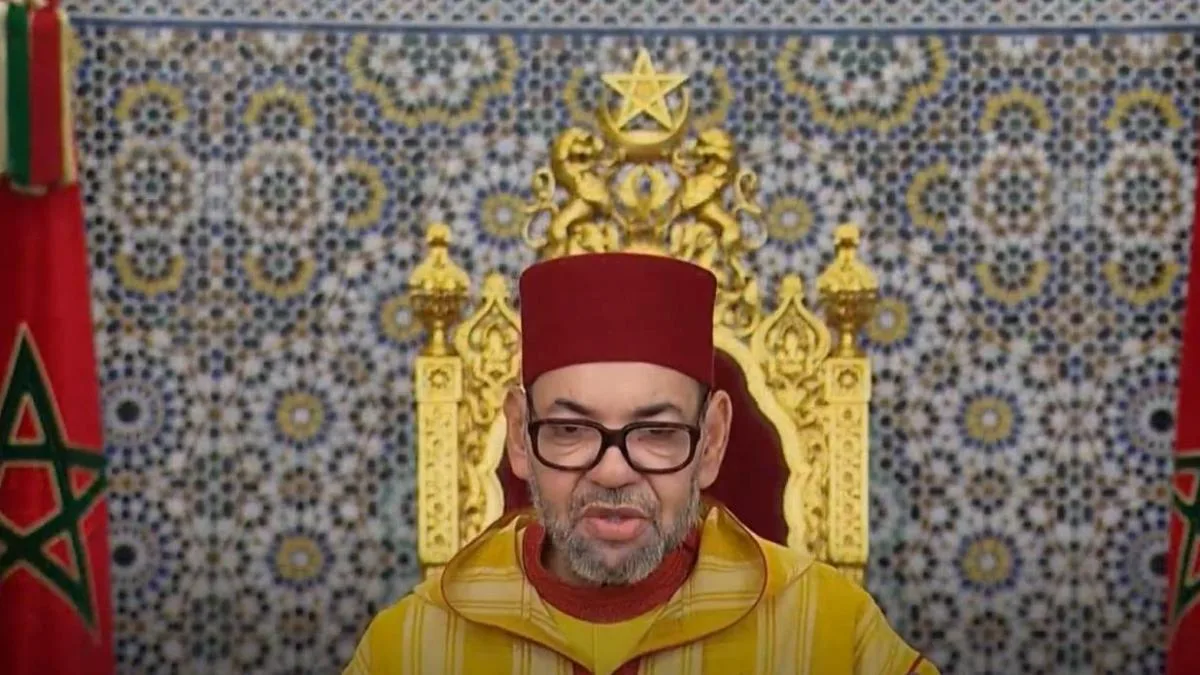 Mohamed VI avisa a España que no aceptará “presión, amenaza ni chantaje”