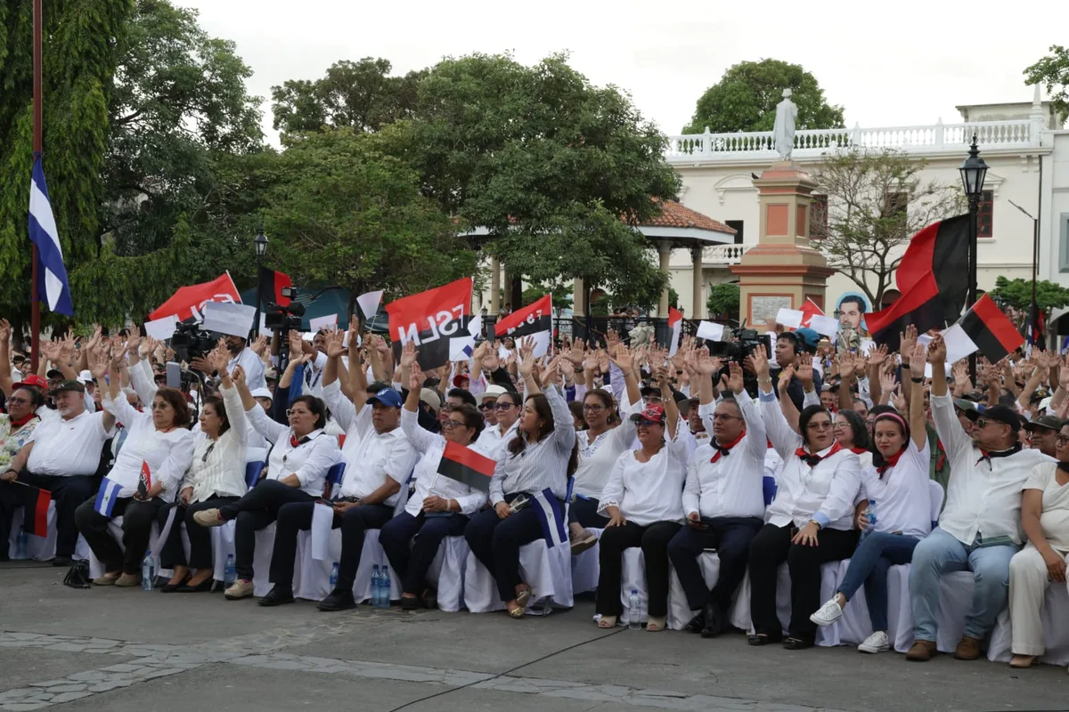 Parlamento da Nicarágua aprova reformas constitucionais que previnem interferência estrangeira