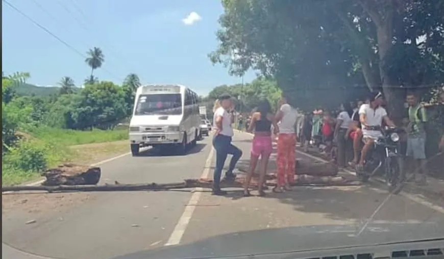 Sucre entre el colapso eléctrico, la indignación de los vecinos y las promesas que nunca cumple el chavismo