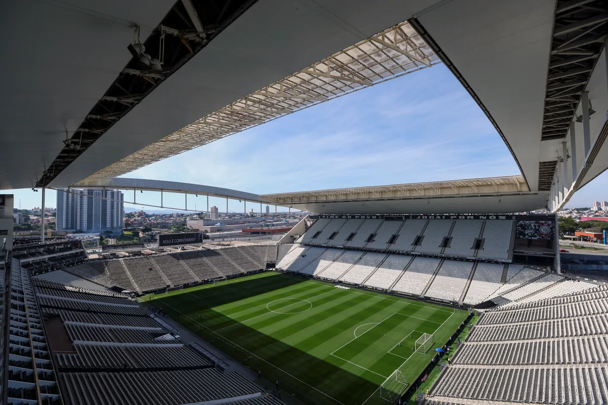 MP abre investigação sobre valor da dívida do Corinthians com a Caixa