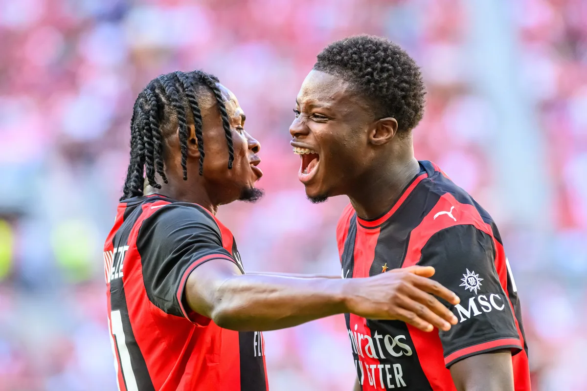 Chukwueze entusiasma al Milan