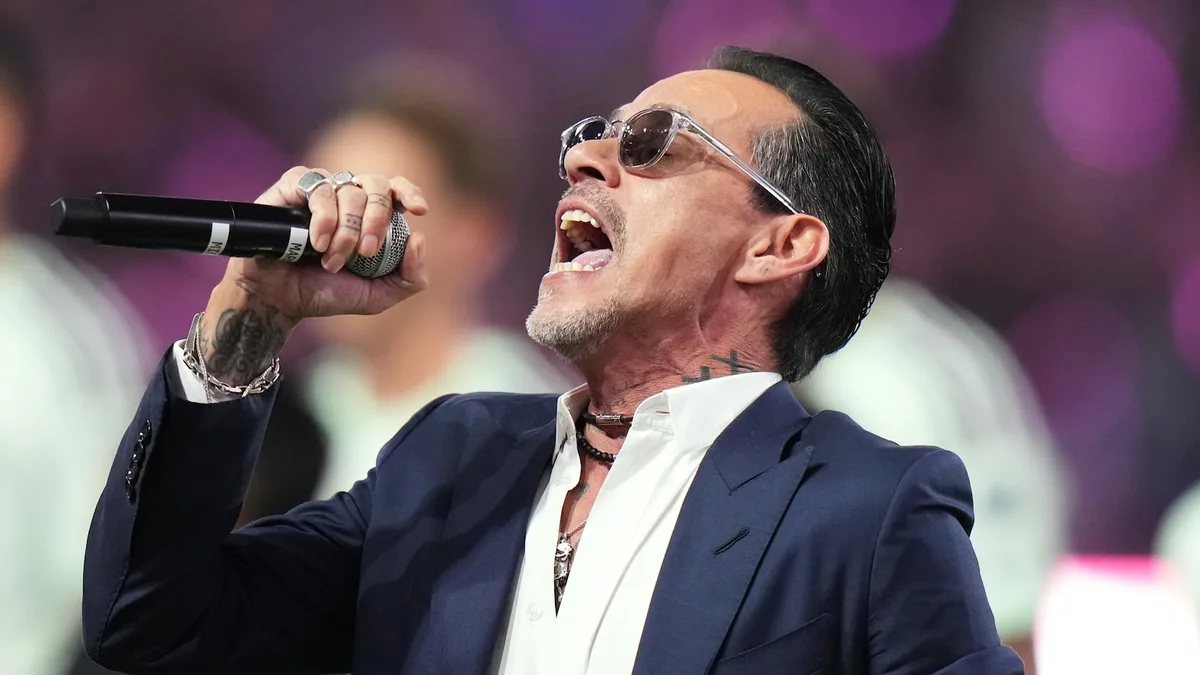 Marc Anthony, Chayanne and more to play benefit concert for Venezuela and Colombia earthquake relief
