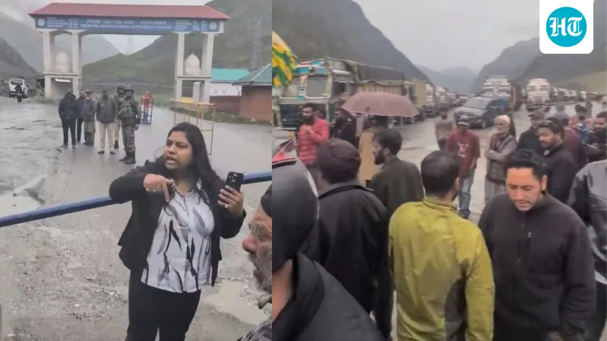 ‘We are Gen Z’ the new ‘jaante nahi mera baap kaun hai’: Omar Abdullah on viral Kargil video of woman