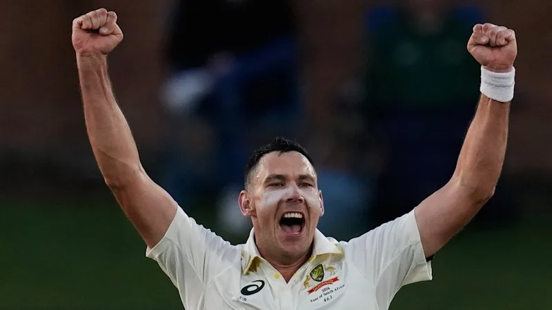 Australia v South Africa second Test LIVE: Australia hope for quick wickets to keep Proteas under pressure