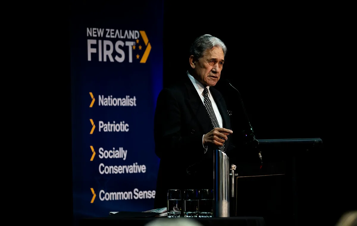 Winston Peters says ‘diversity is disunity’ – what does the evidence tell us?