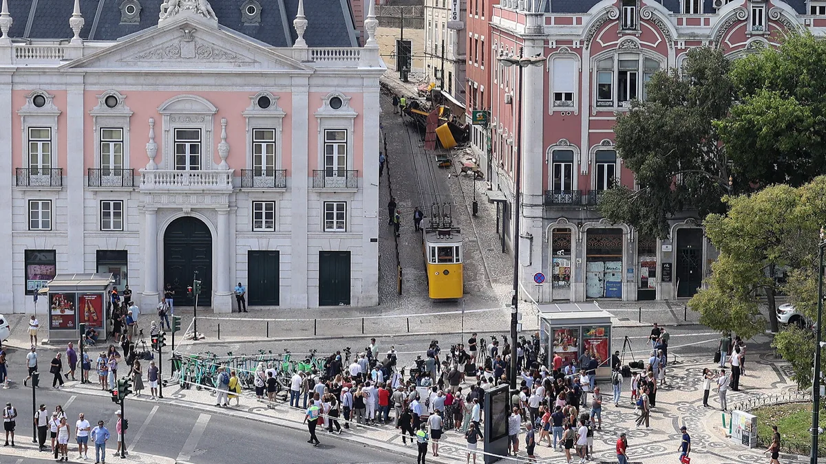 Carris apresenta na segunda-feira solução para o futuro elevador da Glória