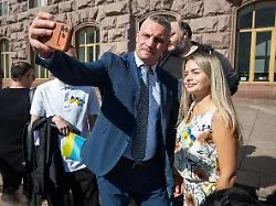 Machtkampf mit Selenskyj: Für Klitschko war es nie so eng wie jetzt
