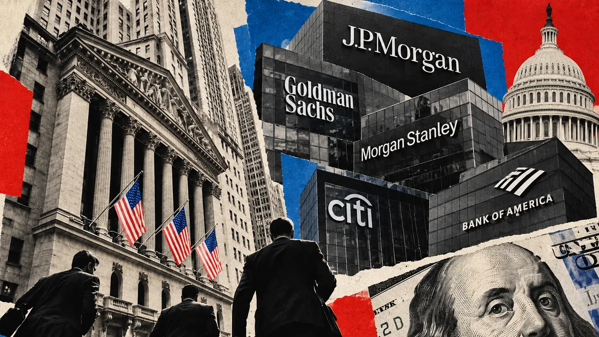 Arrancó la temporada de balances en Wall Street: qué revelan los bancos sobre la economía de EEUU y el futuro del sector