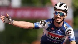 Ciclismo: Julian Alaphilippe põe fim à carreira aos 34 anos