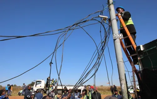 Theft and vandalism cost Cape Town more than R75m in 2025/26