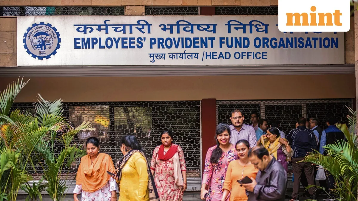 EPFO warns members: 10 years of eligible service crucial for monthly pension benefits after retirement