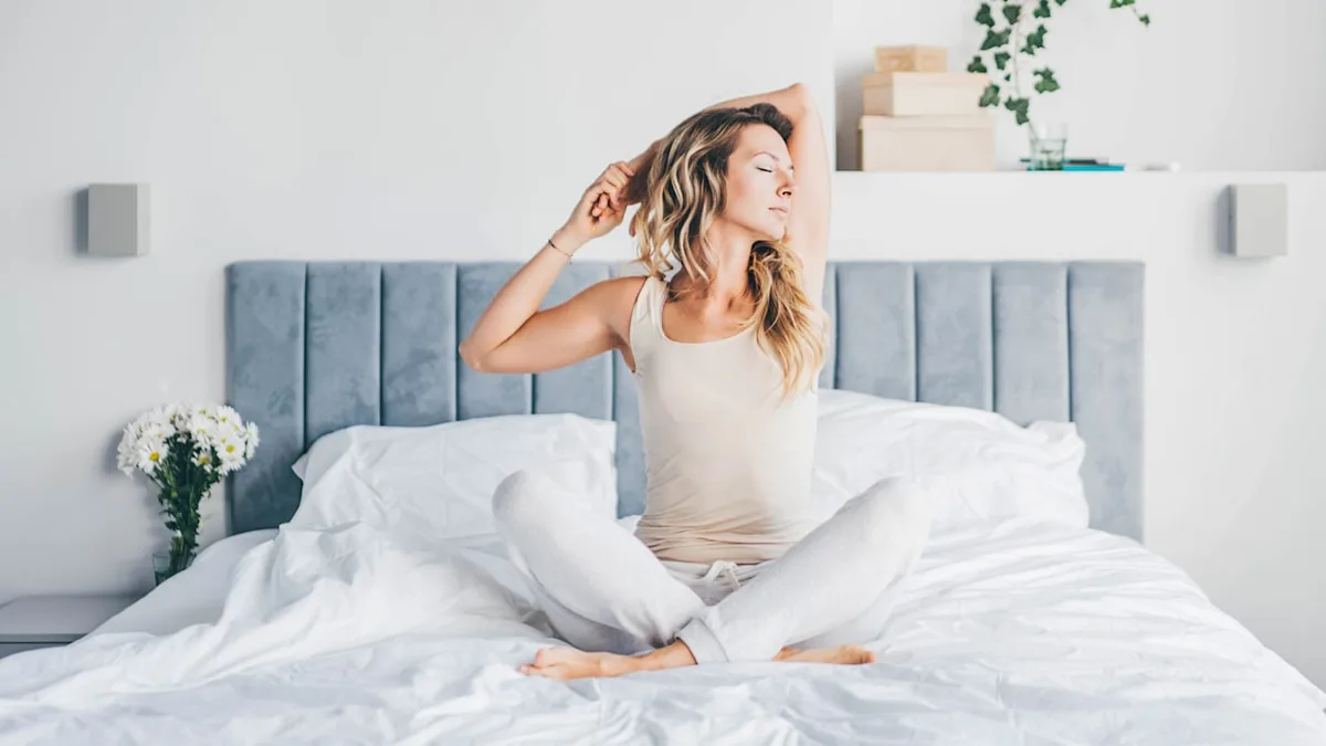 Übungen nach dem Aufstehen - Diese 5-Minuten-Routine wirkt wie ein Wunder!