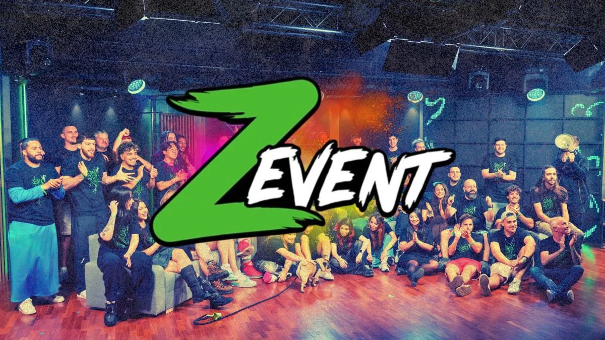 ZEvent 2026, édition finale : concert, associations, dates et tout ce qu’il faut savoir