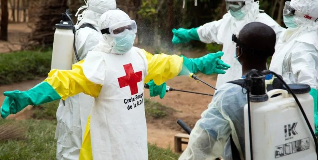 RD do Congo registra mais de três mil mortes por surto de ebola neste ano