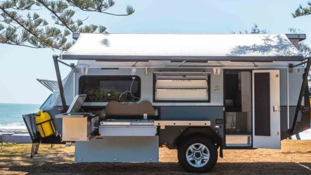 Caravan manufacturer Australian Off Road enters administration after 26 years