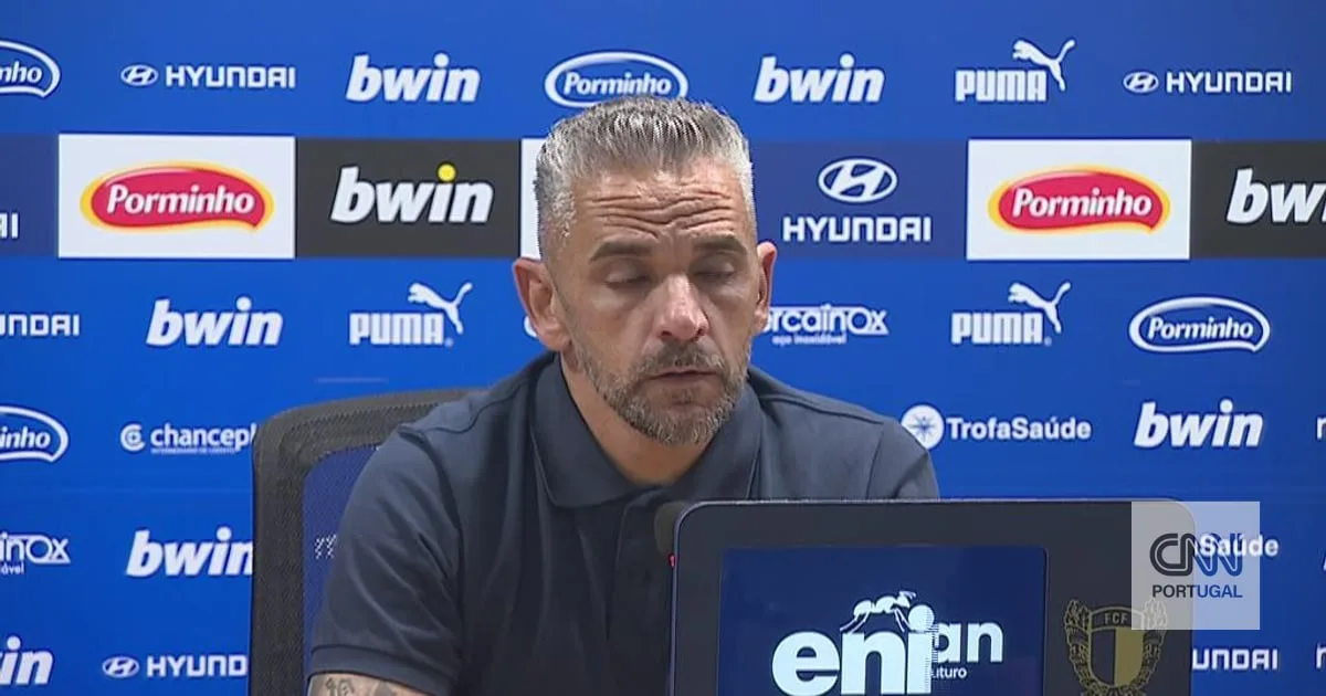 «A relva não estava muito fácil… a bola saltava muito»