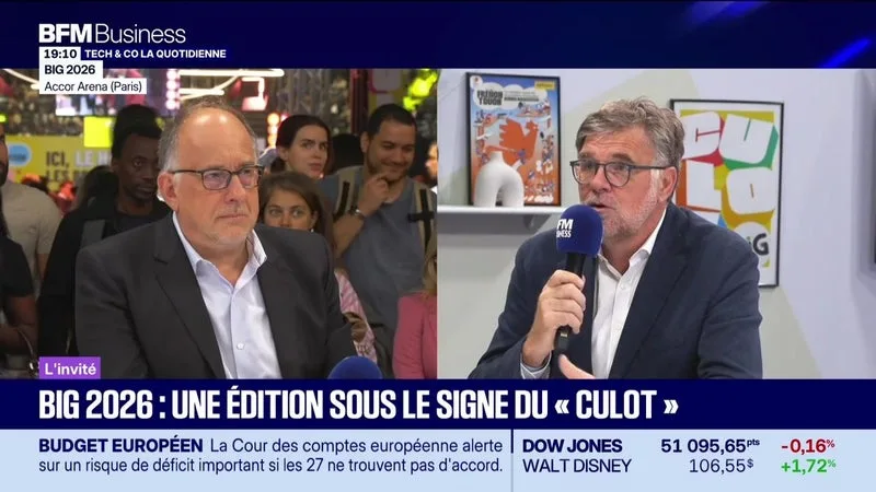 Tech & Co, la quotidienne - Jeudi 8 octobre