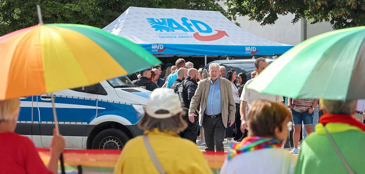 Wahl in Sachsen-Anhalt 2026 – Wann wird gewählt? Termine und Uhrzeiten im Überblick