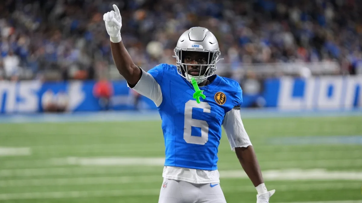 AP source: Terrion Arnold plans to sign with Seahawks if eligible
