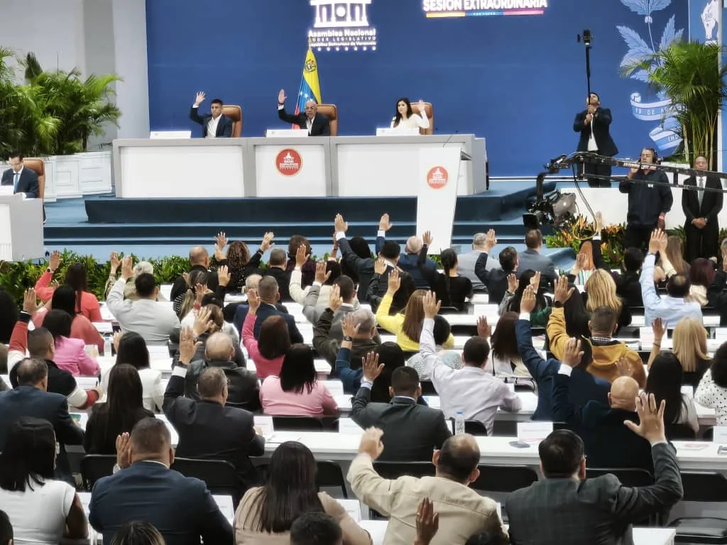 AN sanciona Ley de Promoción y Protección de la Construcción de Viviendas