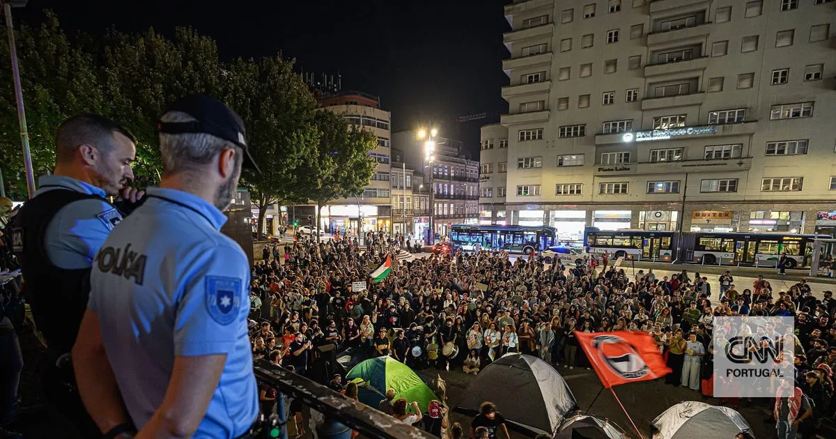 Portugal está preparado para uma onda de violência nas ruas? "A polícia tenta aguentar até onde pode"