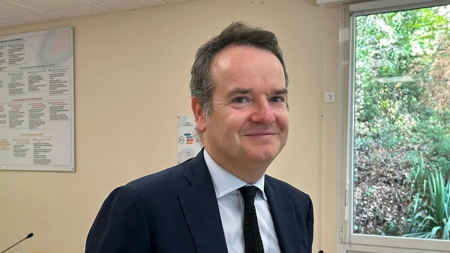 Cyberattaque dans l'académie de Nantes : "Nous faisons tout pour qu'il y ait un enseignant devant chaque élève"