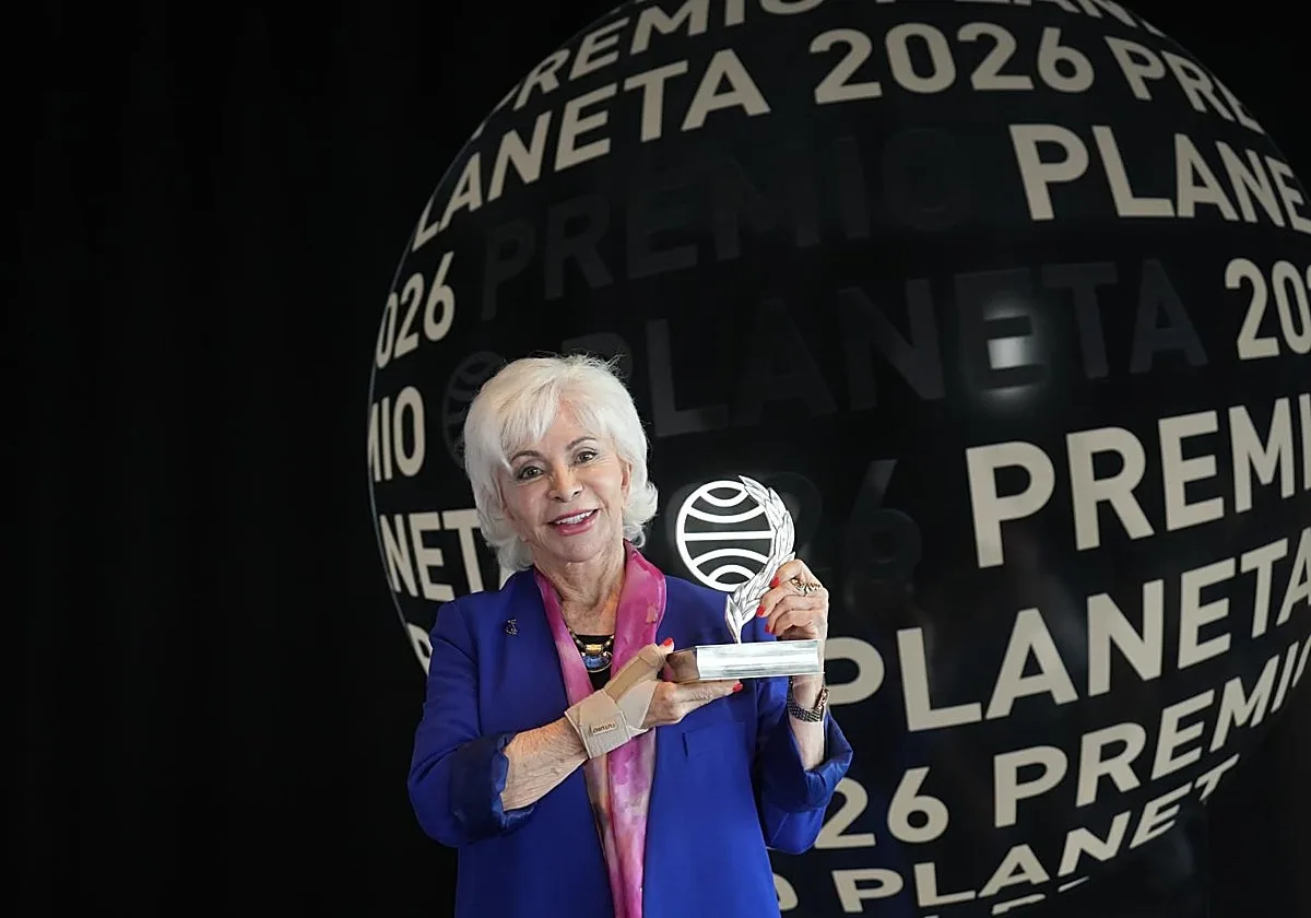 El verdadero premio es quedarse con Isabel Allende