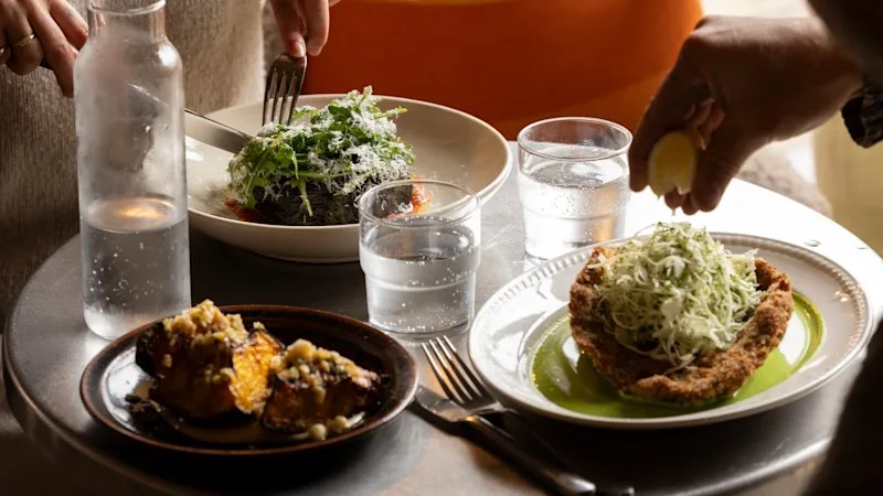Five excellent country restaurants to plan a holiday around