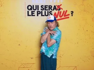 ENTRETIEN. « À l’école, je faisais le strict minimum » : Philippe Katerine, élève discret de « Qui sera le plus nul ? »