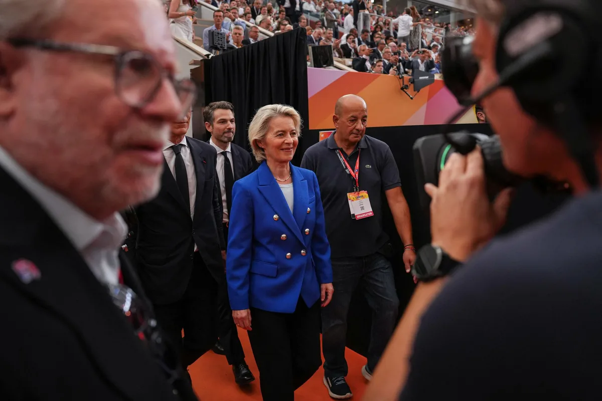 Ursula von der Leyen met en garde la Chine en cas d’impasse dans les discussions commerciales
