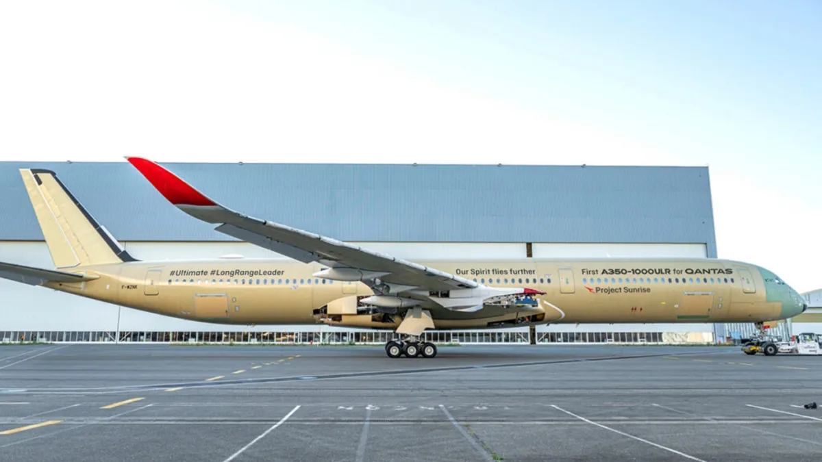 Os testes da primeira e única aeronave capaz de voar em qualquer lugar do mundo sem precisar escalas estão avançando: isso mudará a aviação comercial para sempre