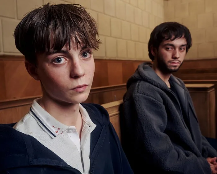 TV tonight: join the jury as a teenager goes on trial for murder