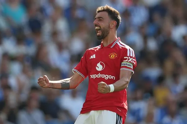 Bruno Fernandes' latest triumph is undisputed proof Man Utd star deserves all the plaudits