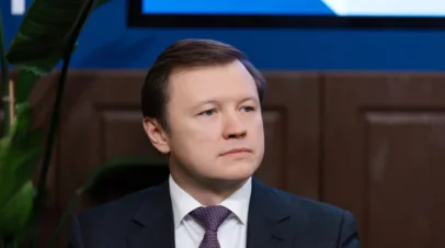 Ефимов: офисно-деловой центр «Магистральная 12» построили в Хорошёвском районе
