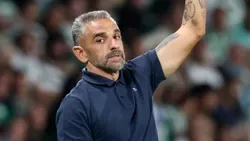 Rui Borges: «Vitória não significa que está tudo bem, mas fomos competentes»