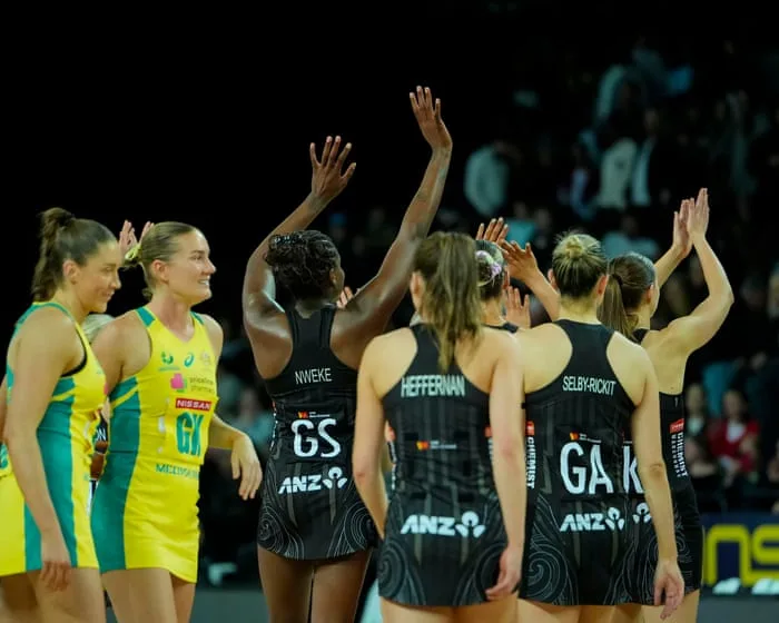 Netball enters brave new world as New Zealand stun Australia