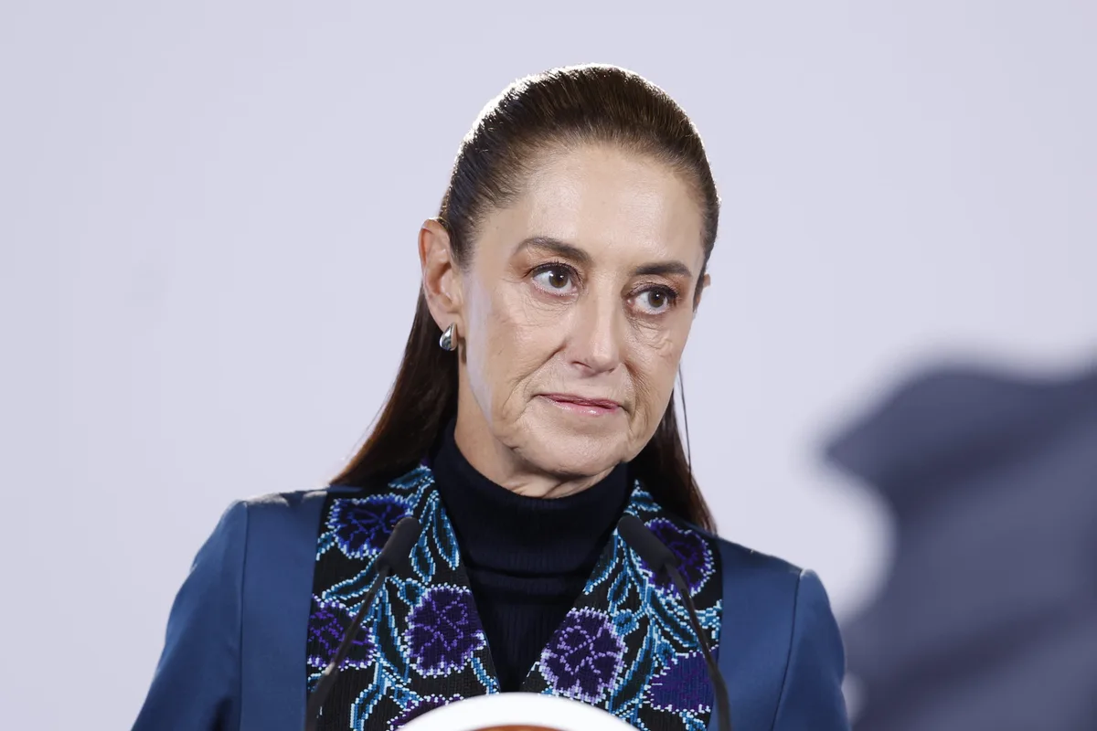 Sheinbaum defiende proceso interno de Morena pero evita opinar sobre posible ruptura con PT: “Que la alianza electoral la defina el partido”