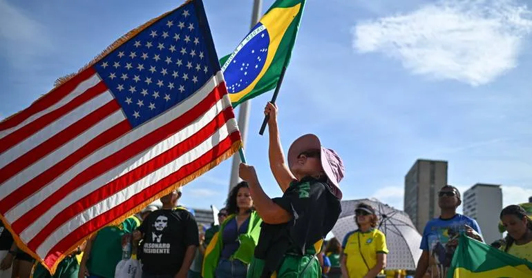 Brasil promete procurar acordo benéfico com os EUA