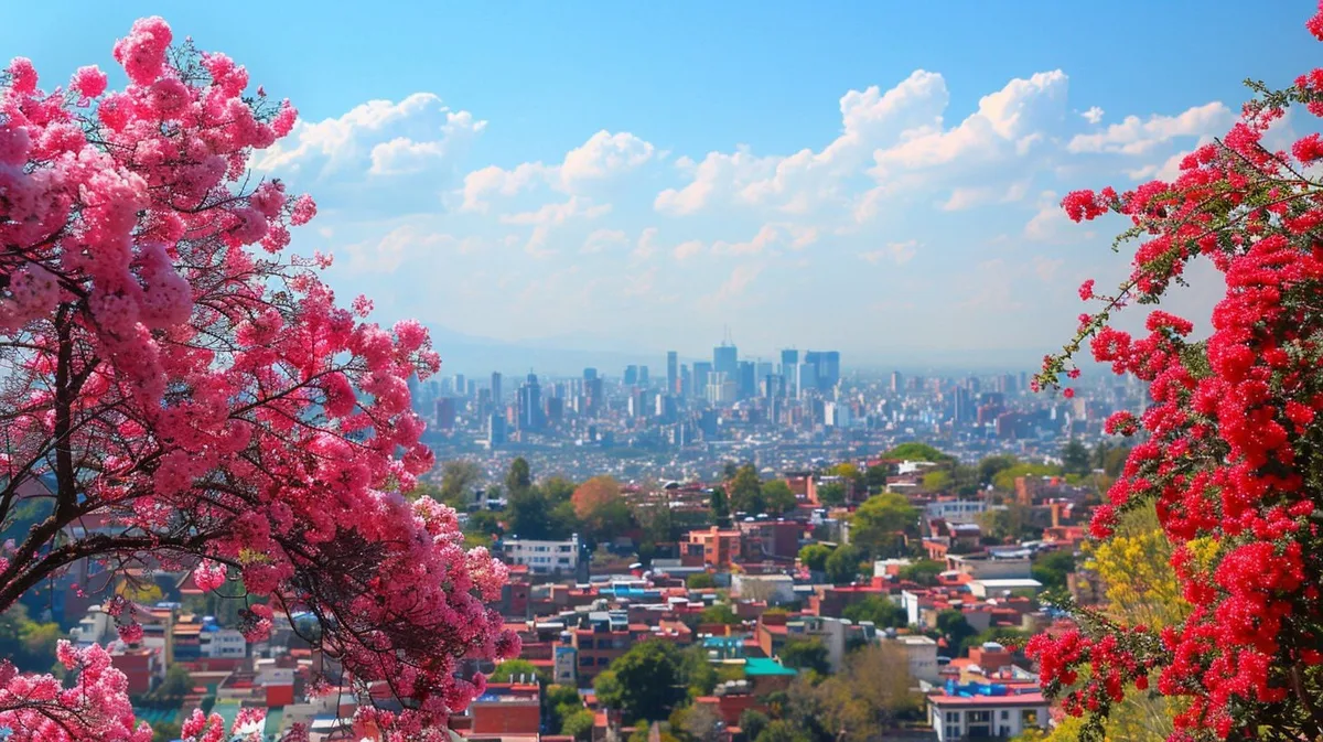 Las últimas previsiones para Ciudad de México: temperatura, lluvias y viento este 21 de agosto