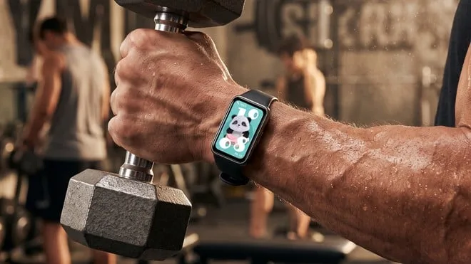 Para corrida ou academia: smartband Huawei Band 11 está em oferta na Amazon
