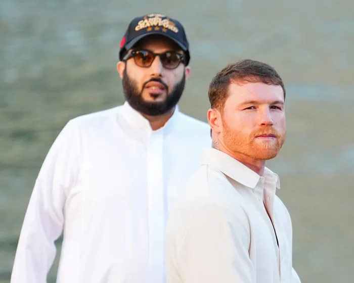 Canelo Álvarez ‘fears nothing’ and will fight in Riyadh despite deadly attacks, Al-Sheikh says