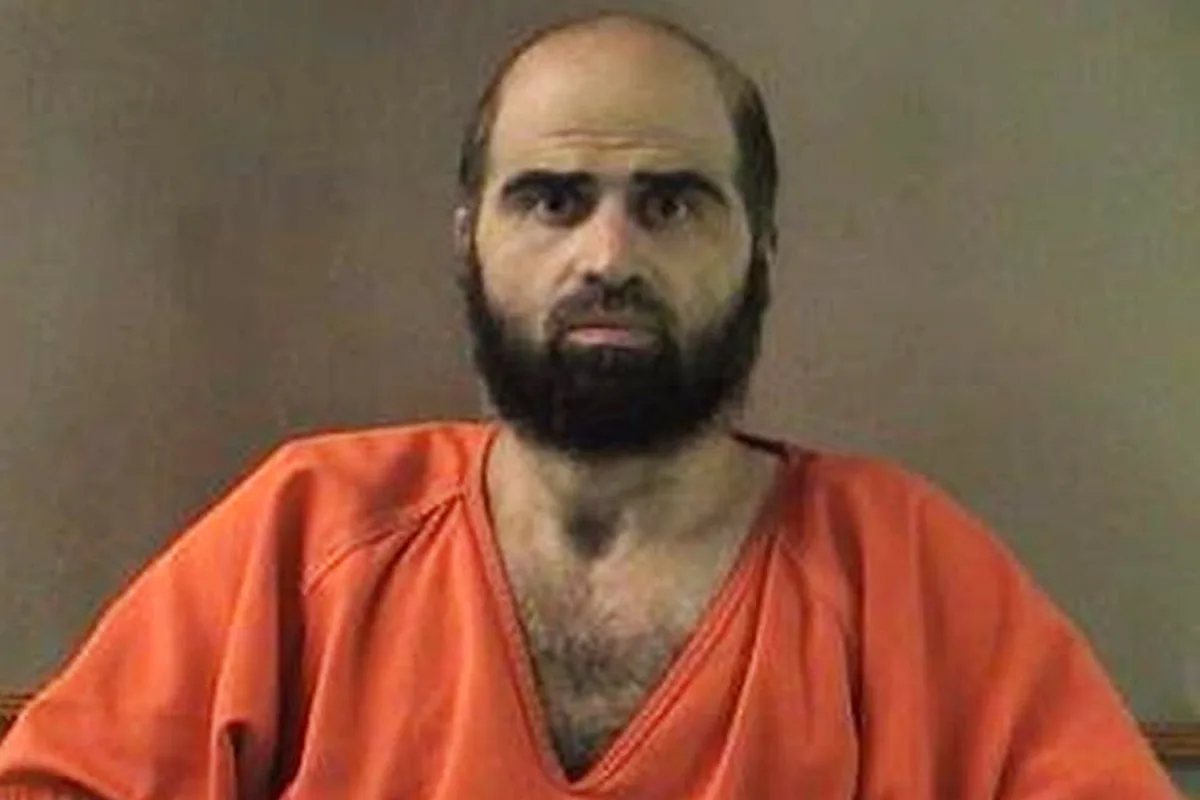 Pete Hegseth says the public can watch firing squad’s execution of the Fort Hood shooter