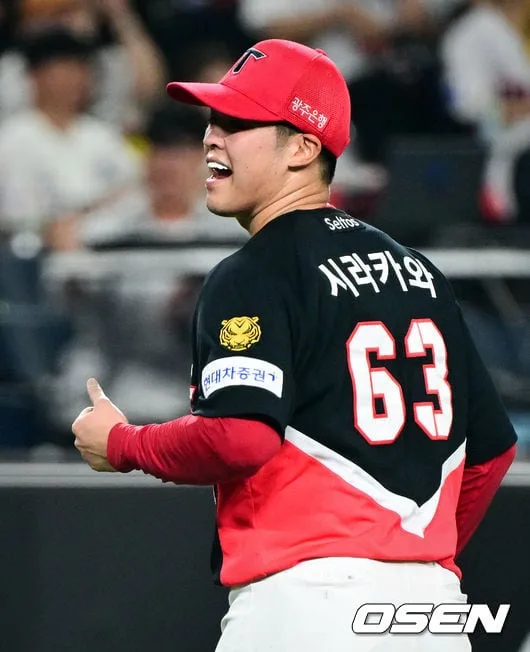 [사진]시라카와 '733일 만에 QS'