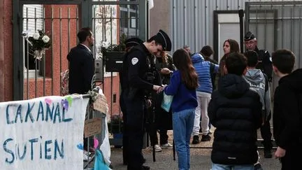 Le tireur du collège d'Aubagne se revendiquait sur TikTok comme un supporter de la mouvance TCC, fasciné par les tueries de masse